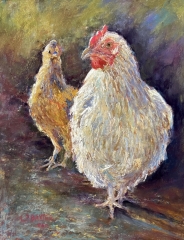 Pecking Order