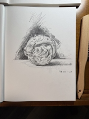 From the Art of Pencil Drawing