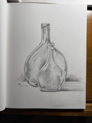 From the Art of Pencil Drawing