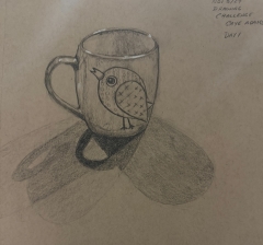 Drawing from Life
