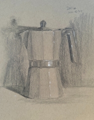 Drawing from Life