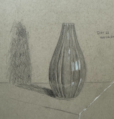 Drawing from Life